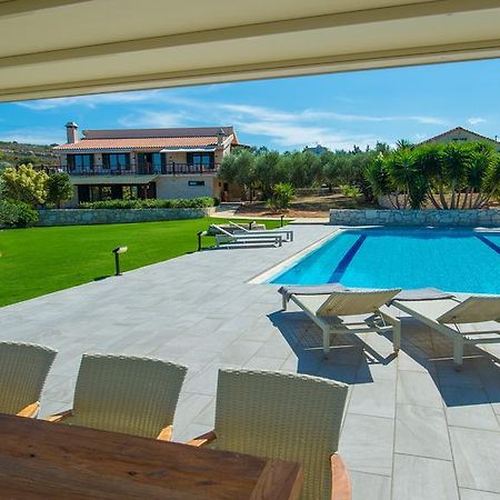 Villa Mathea Kounoupidhianá Extérieur photo