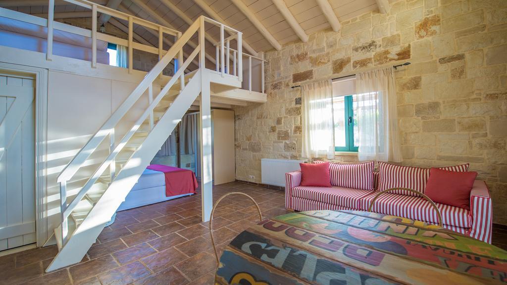 Villa Mathea Kounoupidhianá Extérieur photo