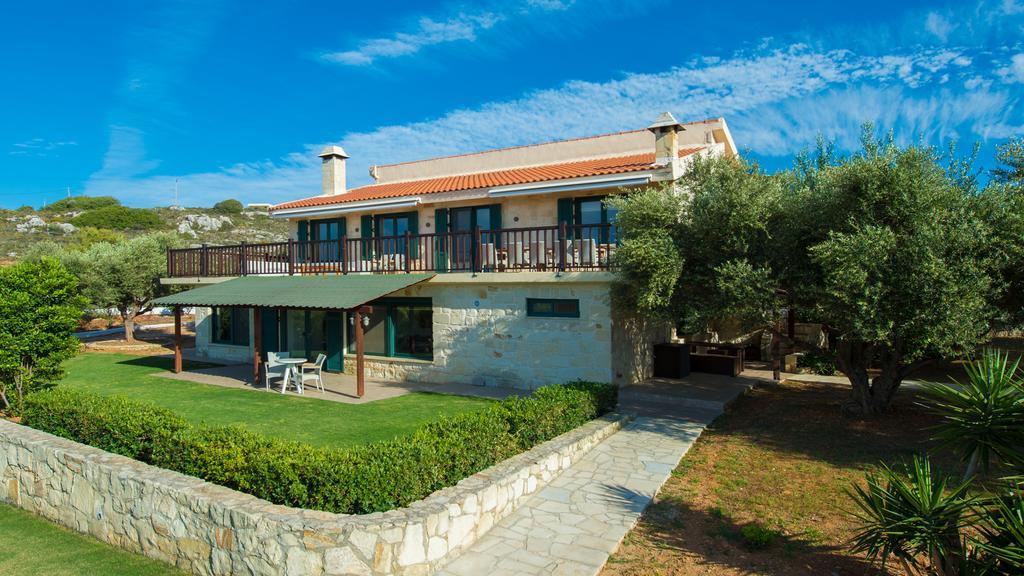 Villa Mathea Kounoupidhianá Extérieur photo