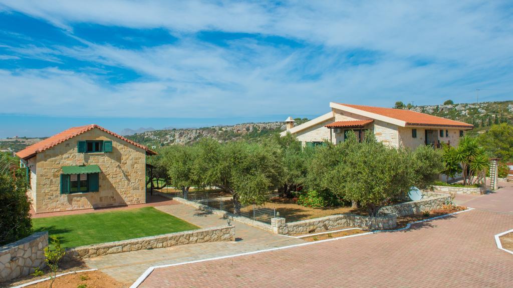 Villa Mathea Kounoupidhianá Extérieur photo
