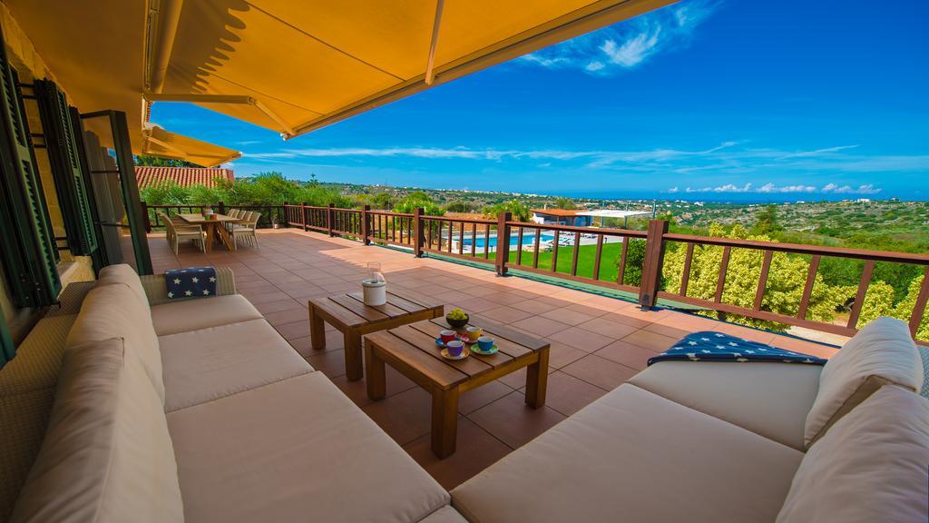 Villa Mathea Kounoupidhianá Extérieur photo