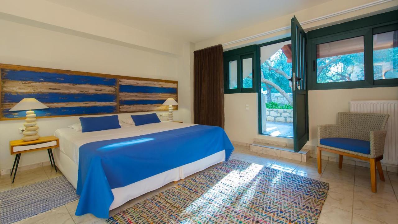Villa Mathea Kounoupidhianá Extérieur photo